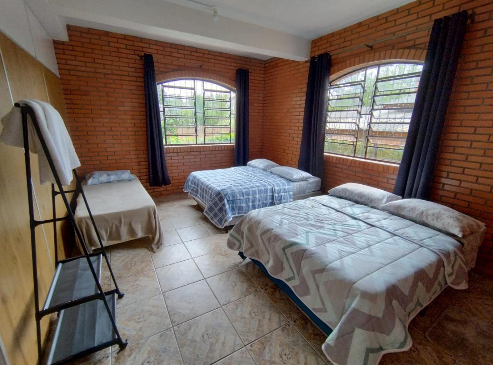 Residencial Colling Apartment Canela Exterior photo