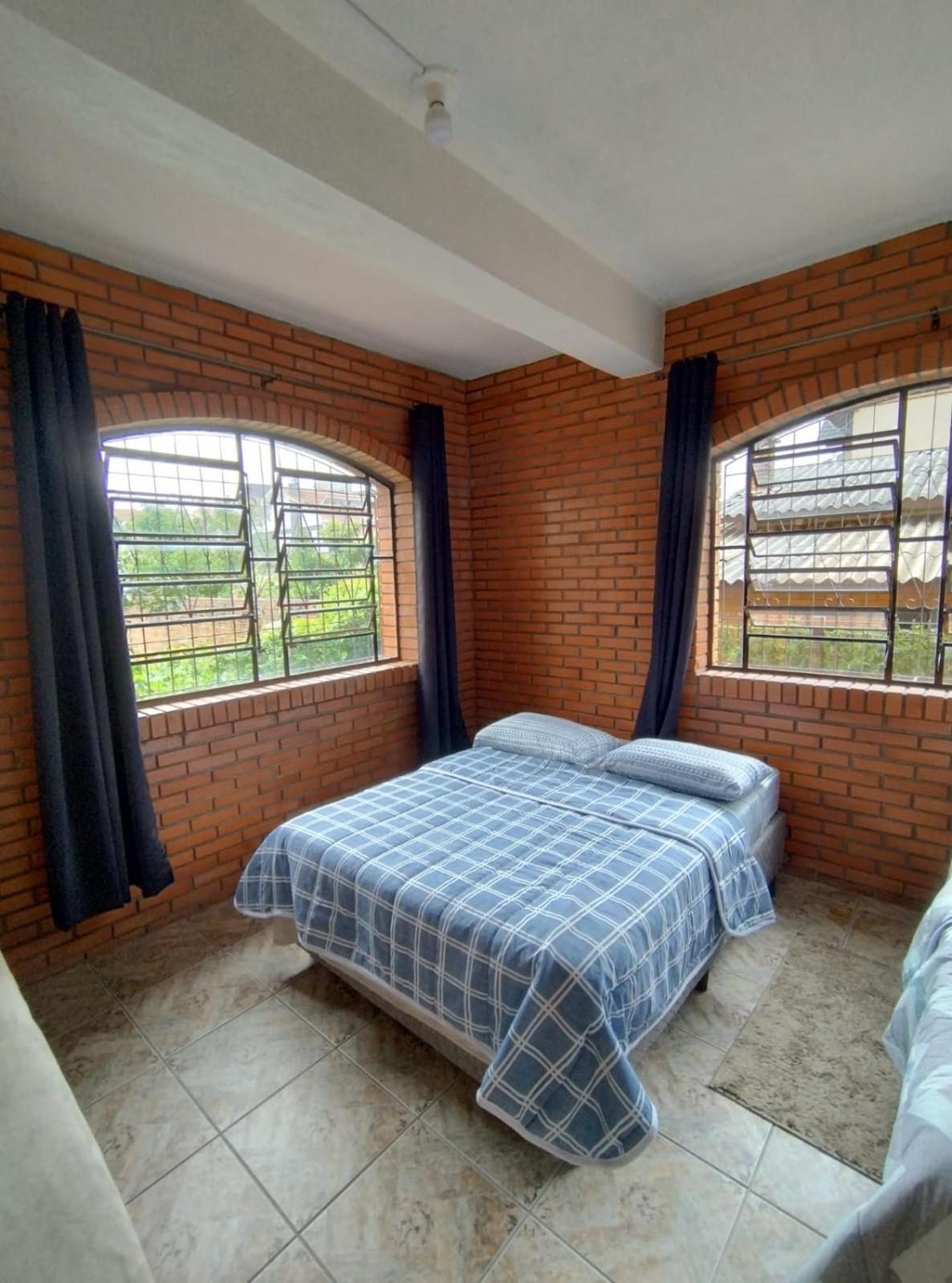 Residencial Colling Apartment Canela Exterior photo